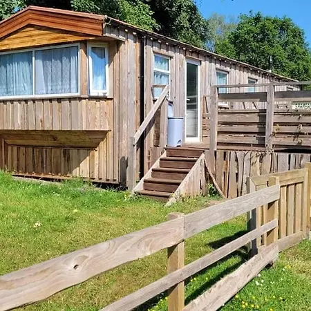 Postwood Gardens Country Cabins Kentisbeare Exterior photo